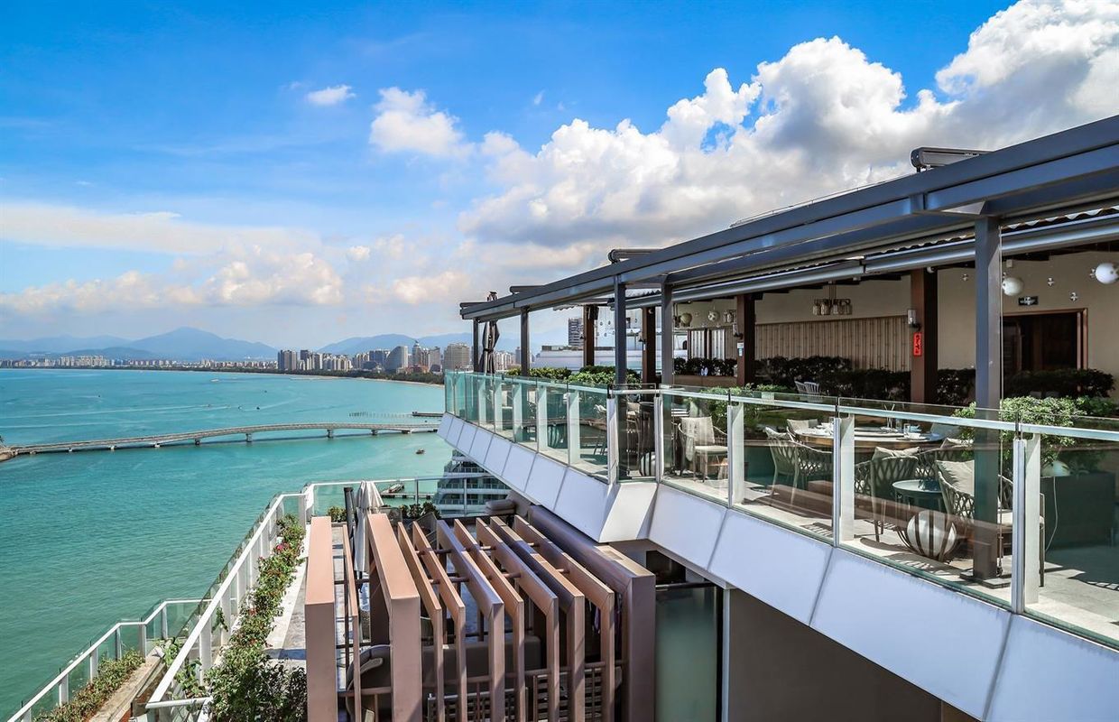 TIANCHENG CENTRAL COAST SEAVIEW HOTEL SANYA - 29