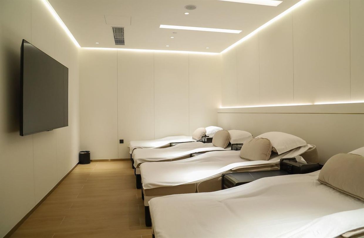 TIANCHENG CENTRAL COAST SEAVIEW HOTEL SANYA - 33