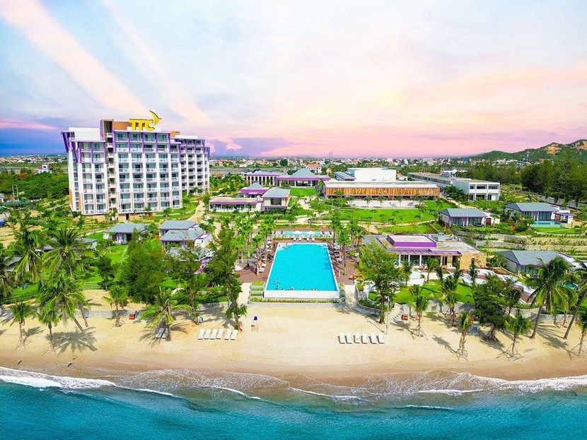 TTC VAN PHONG BAY RESORT - 1