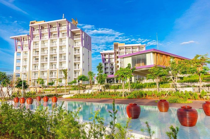 TTC VAN PHONG BAY RESORT - 2