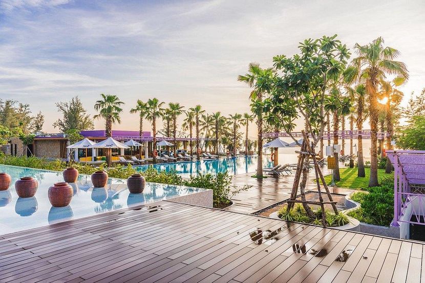 TTC VAN PHONG BAY RESORT - 3