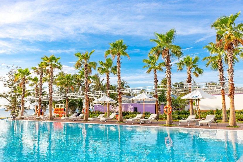 TTC VAN PHONG BAY RESORT - 4