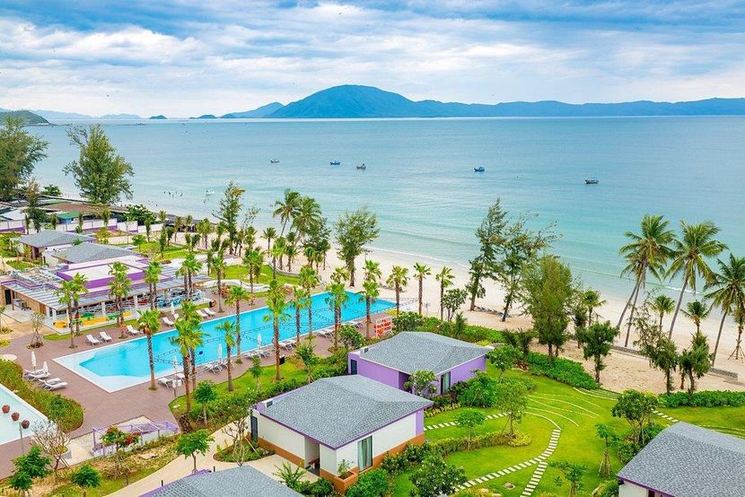 TTC VAN PHONG BAY RESORT - 5