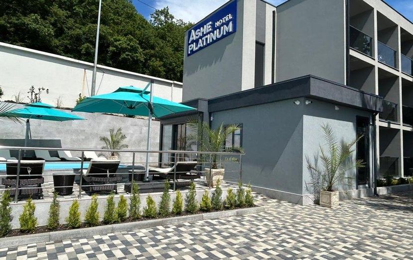 РЕНТАСФЕРА АШЕ ПЛАТИНУМ, гостиница - 1