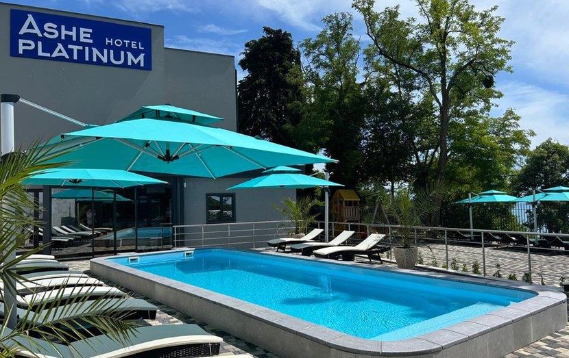 РЕНТАСФЕРА АШЕ ПЛАТИНУМ, гостиница - 3