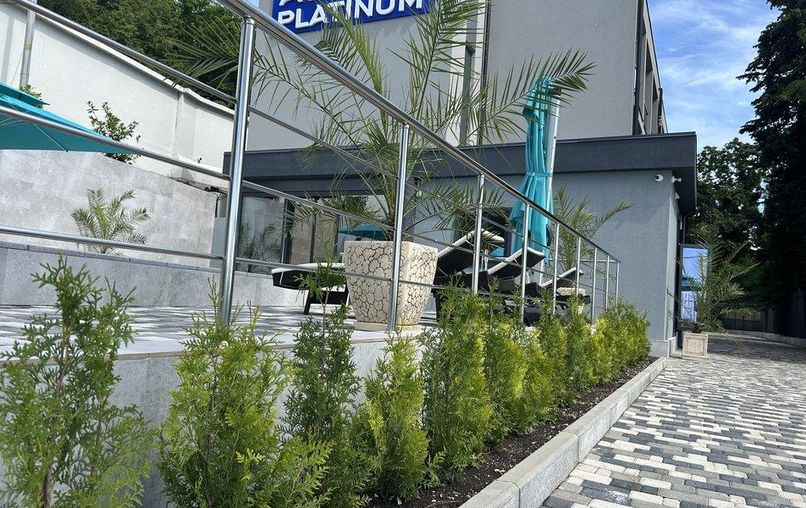 РЕНТАСФЕРА АШЕ ПЛАТИНУМ, гостиница - 4