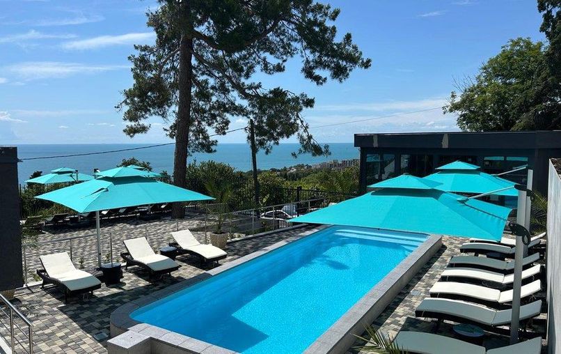 РЕНТАСФЕРА АШЕ ПЛАТИНУМ, гостиница - 6