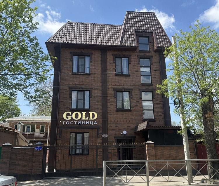GOLD, отель - 1