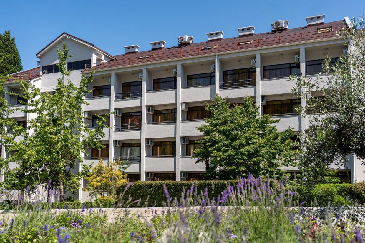 СОКОЛ, пансионат - 1