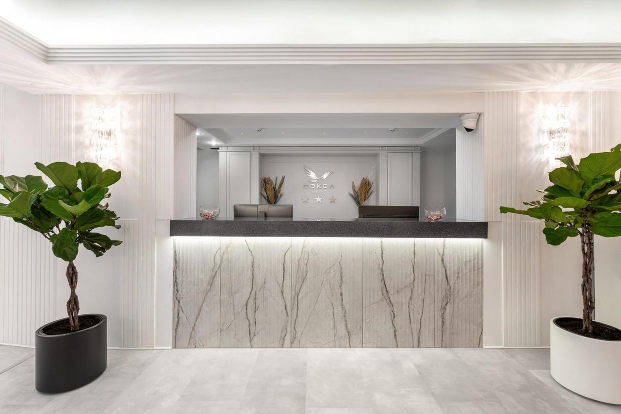 СОКОЛ, пансионат - 11