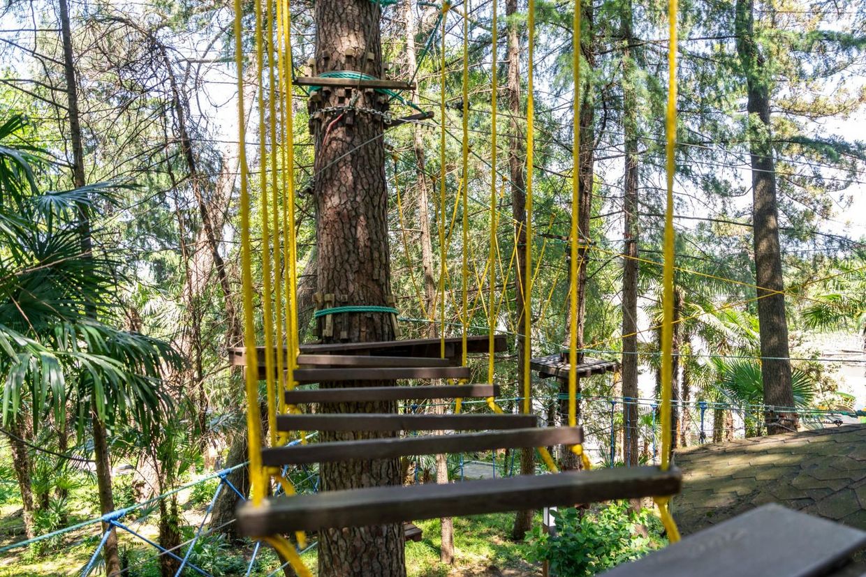 СОКОЛ, пансионат - 18