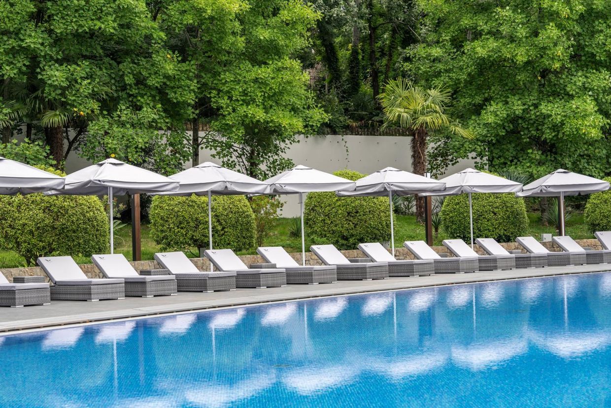 СОКОЛ, пансионат - 20