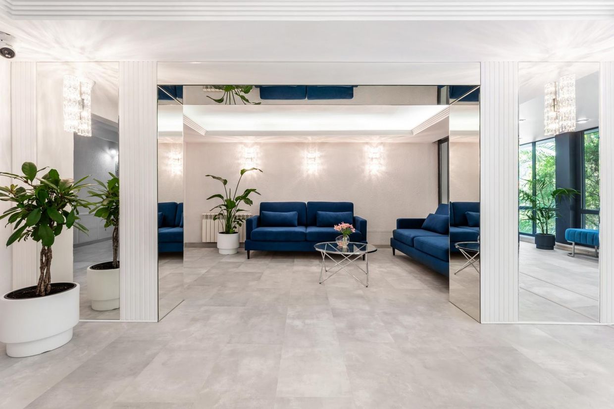 СОКОЛ, пансионат - 8