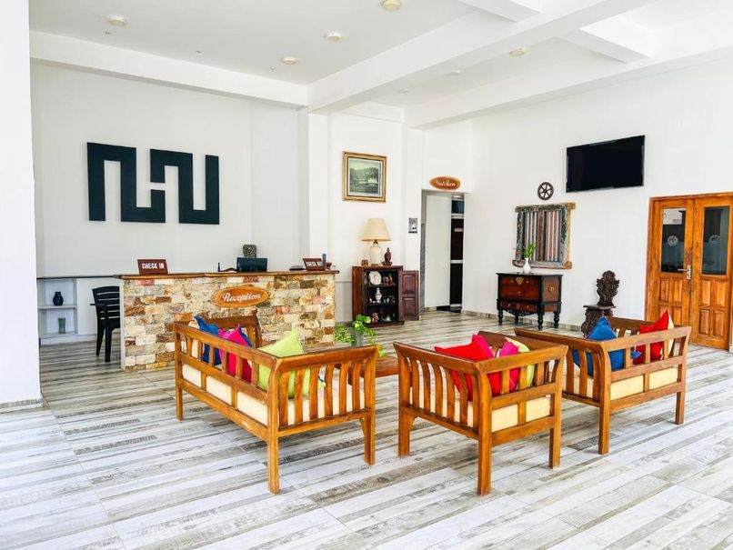 TWENTY TWO SWISS RESIDENCE - 3