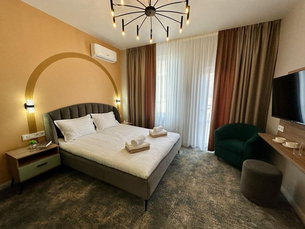 ТАЛАССА HOTEL & SPA, стандарт - 11