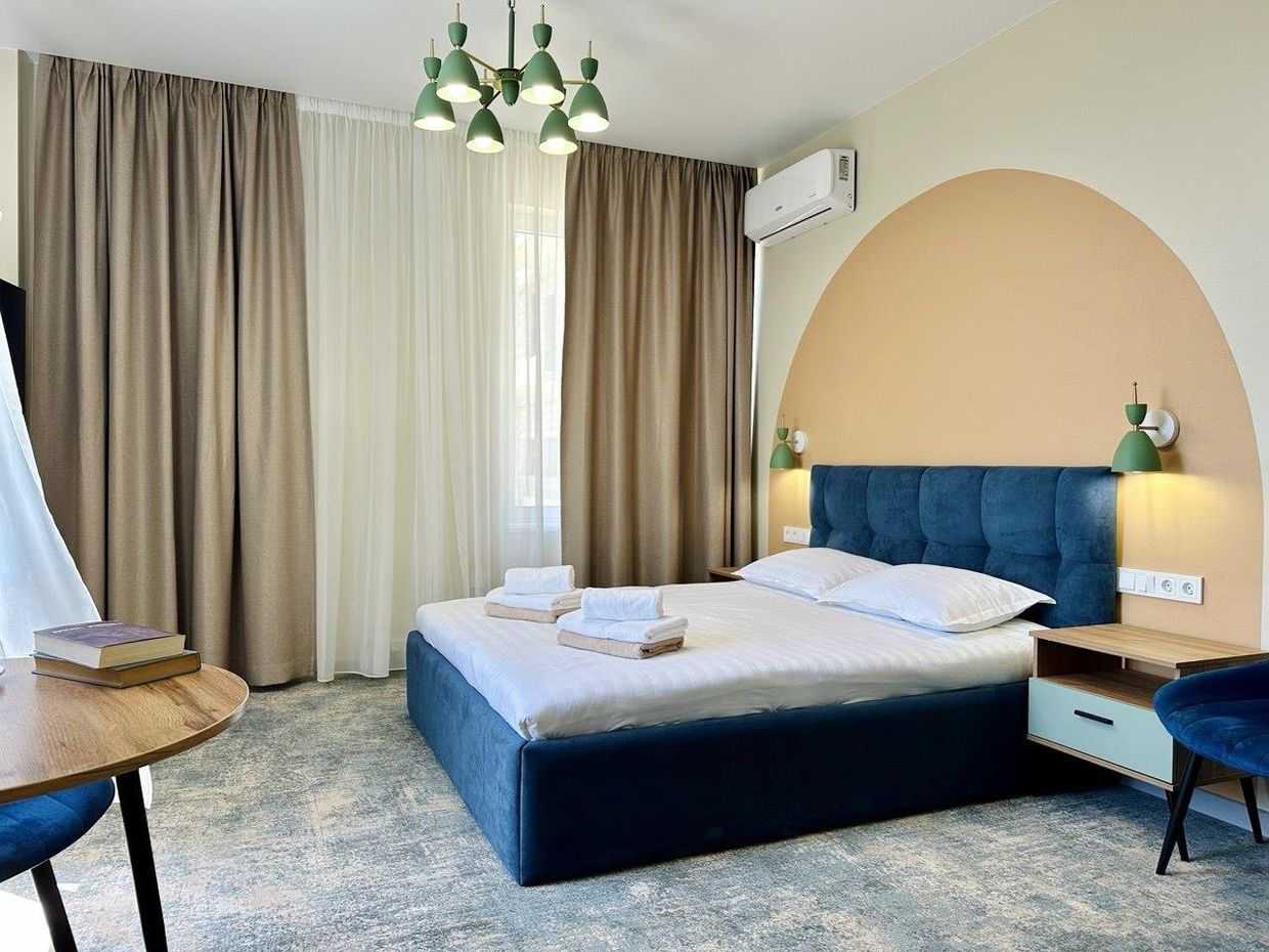 ТАЛАССА HOTEL & SPA, стандарт - 12