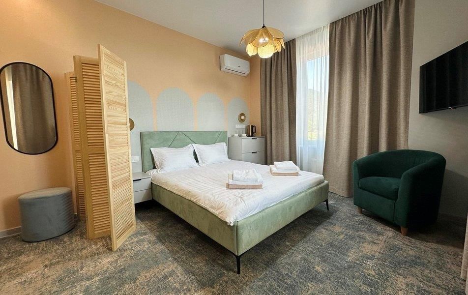 ТАЛАССА HOTEL & SPA, стандарт - 13