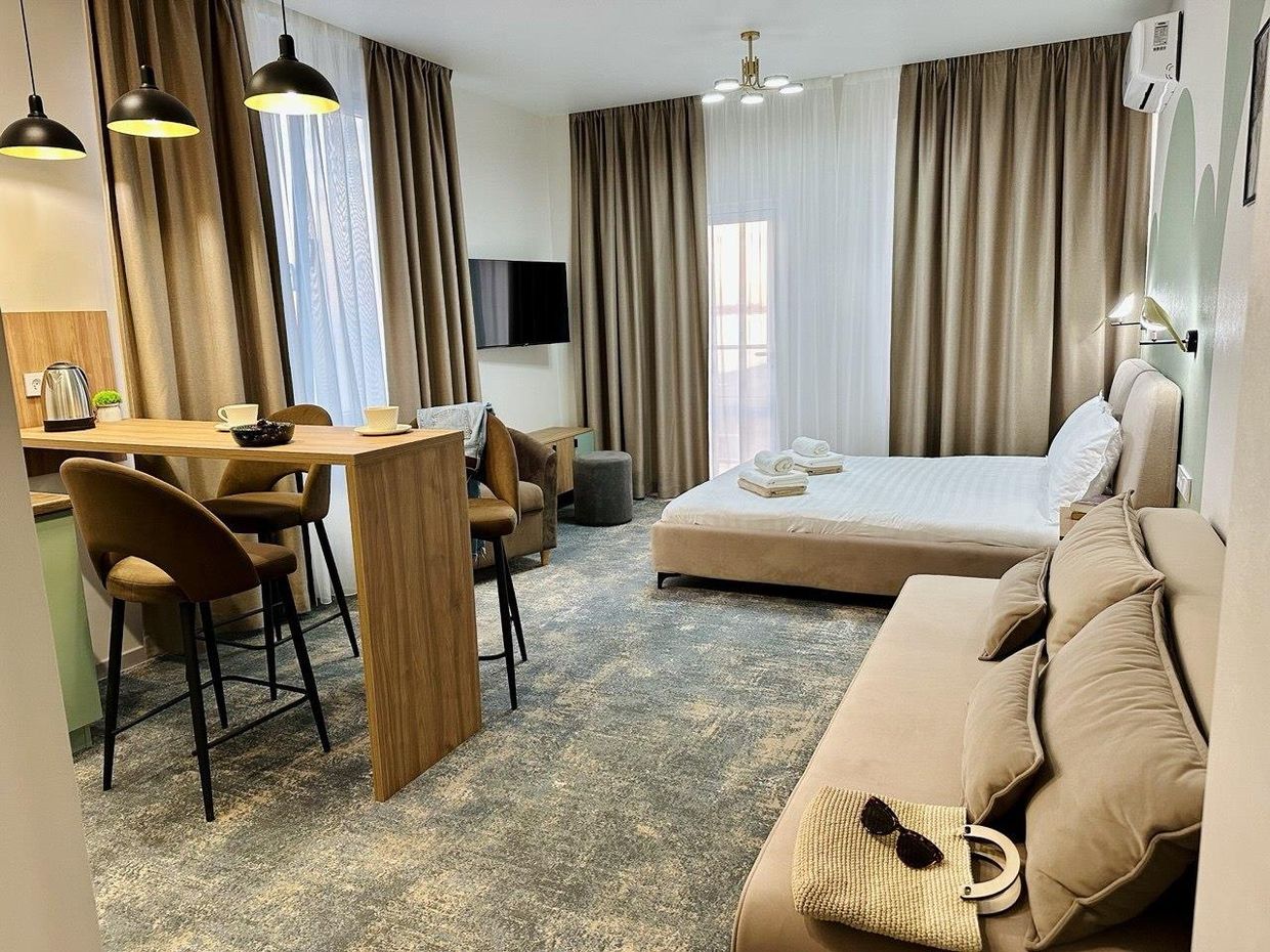 ТАЛАССА HOTEL & SPA, стандарт - 14