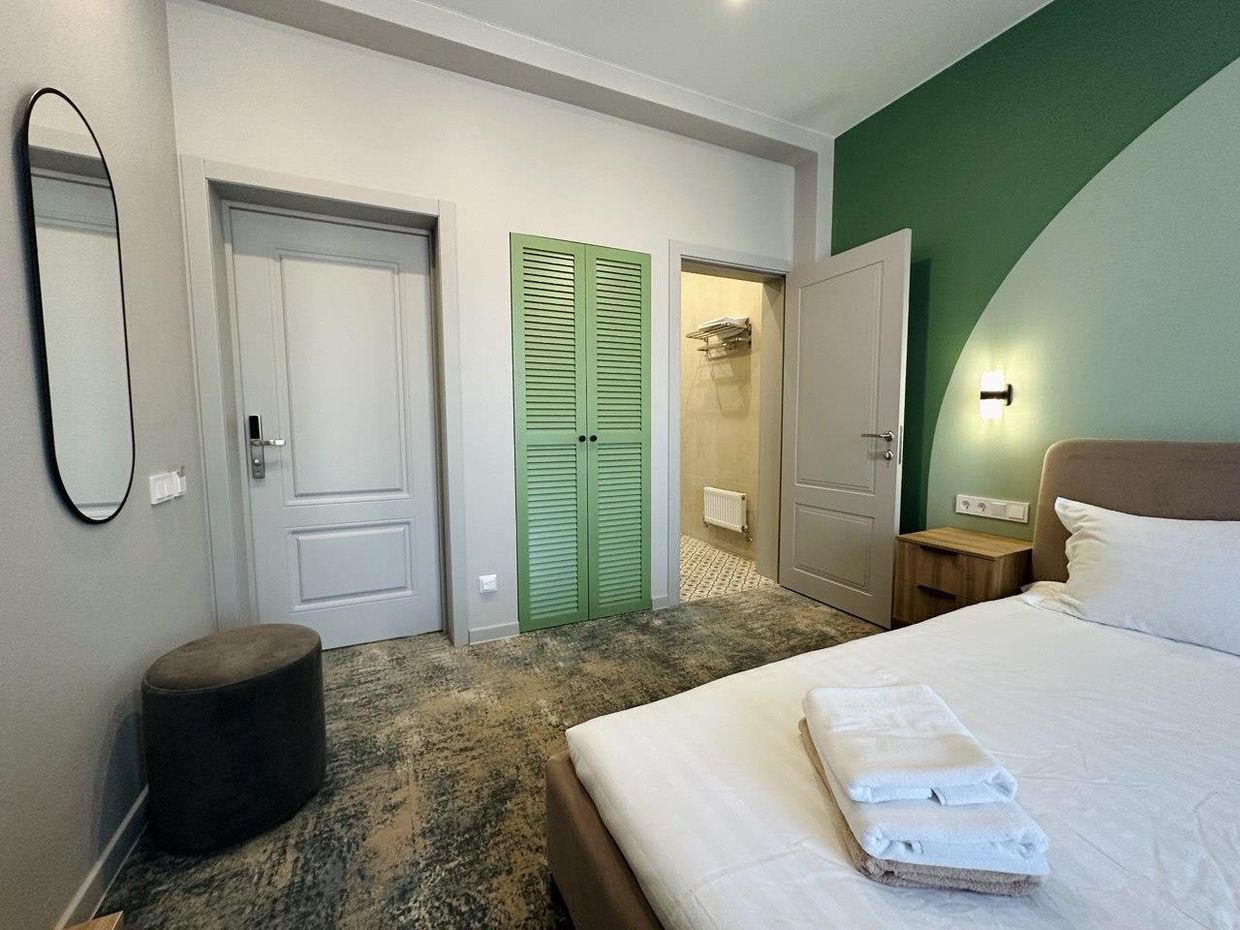 ТАЛАССА HOTEL & SPA, стандарт - 5