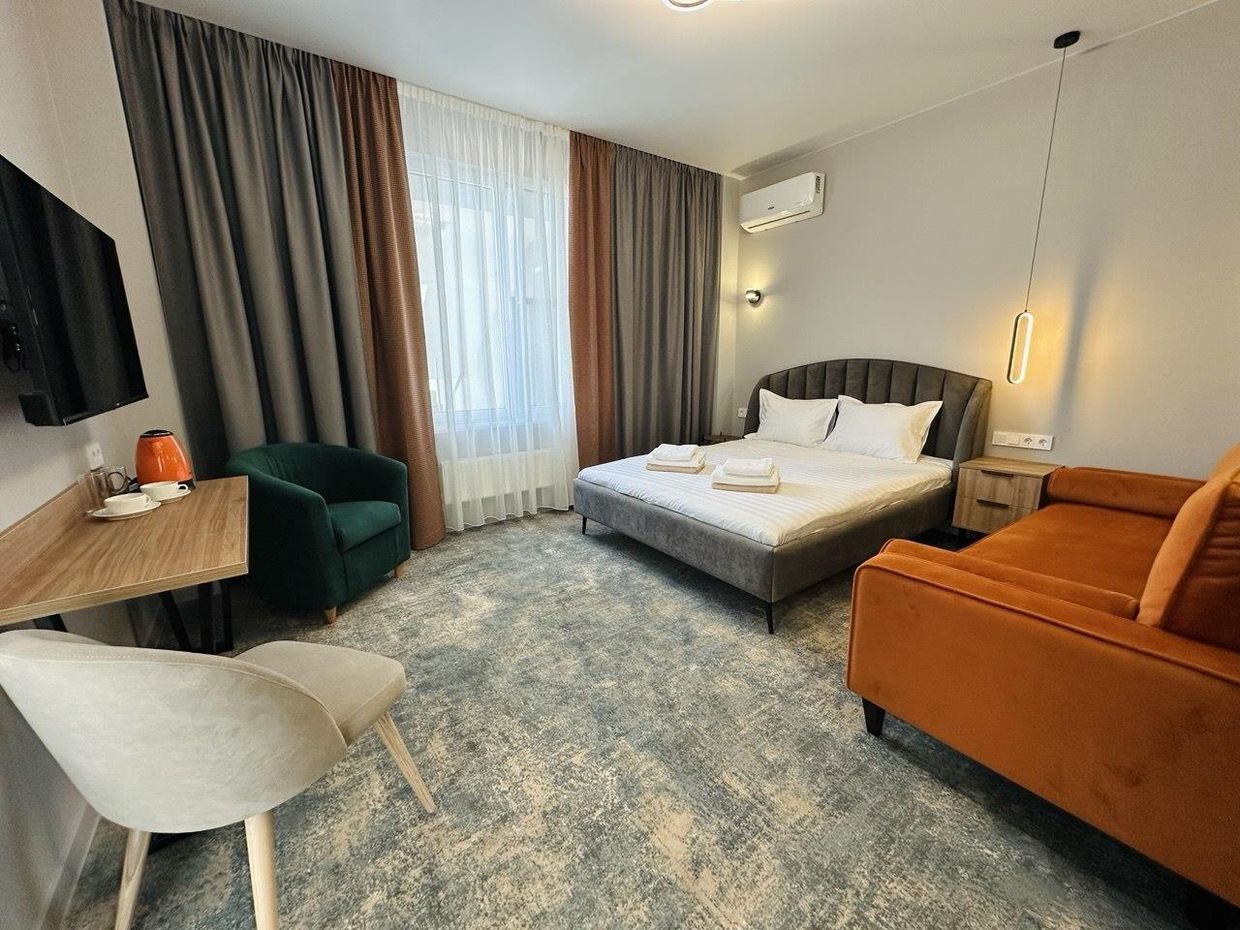 ТАЛАССА HOTEL & SPA, стандарт - 6