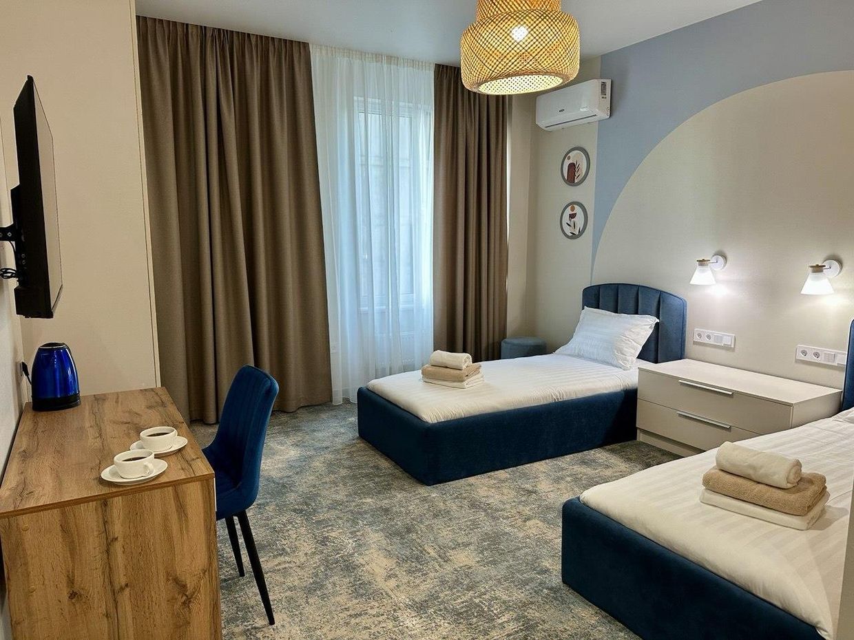 ТАЛАССА HOTEL & SPA, стандарт - 8