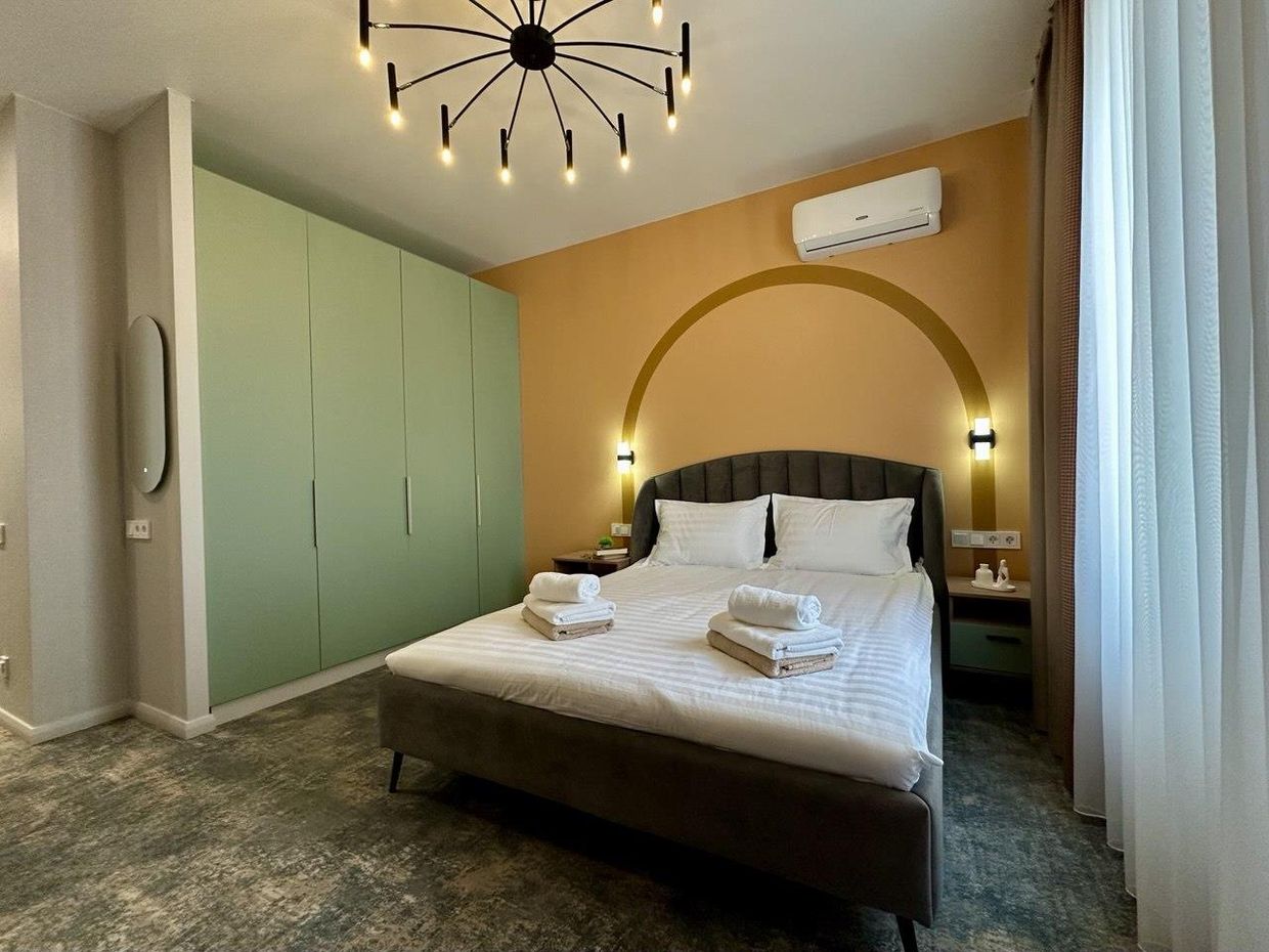 ТАЛАССА HOTEL & SPA, стандарт - 9