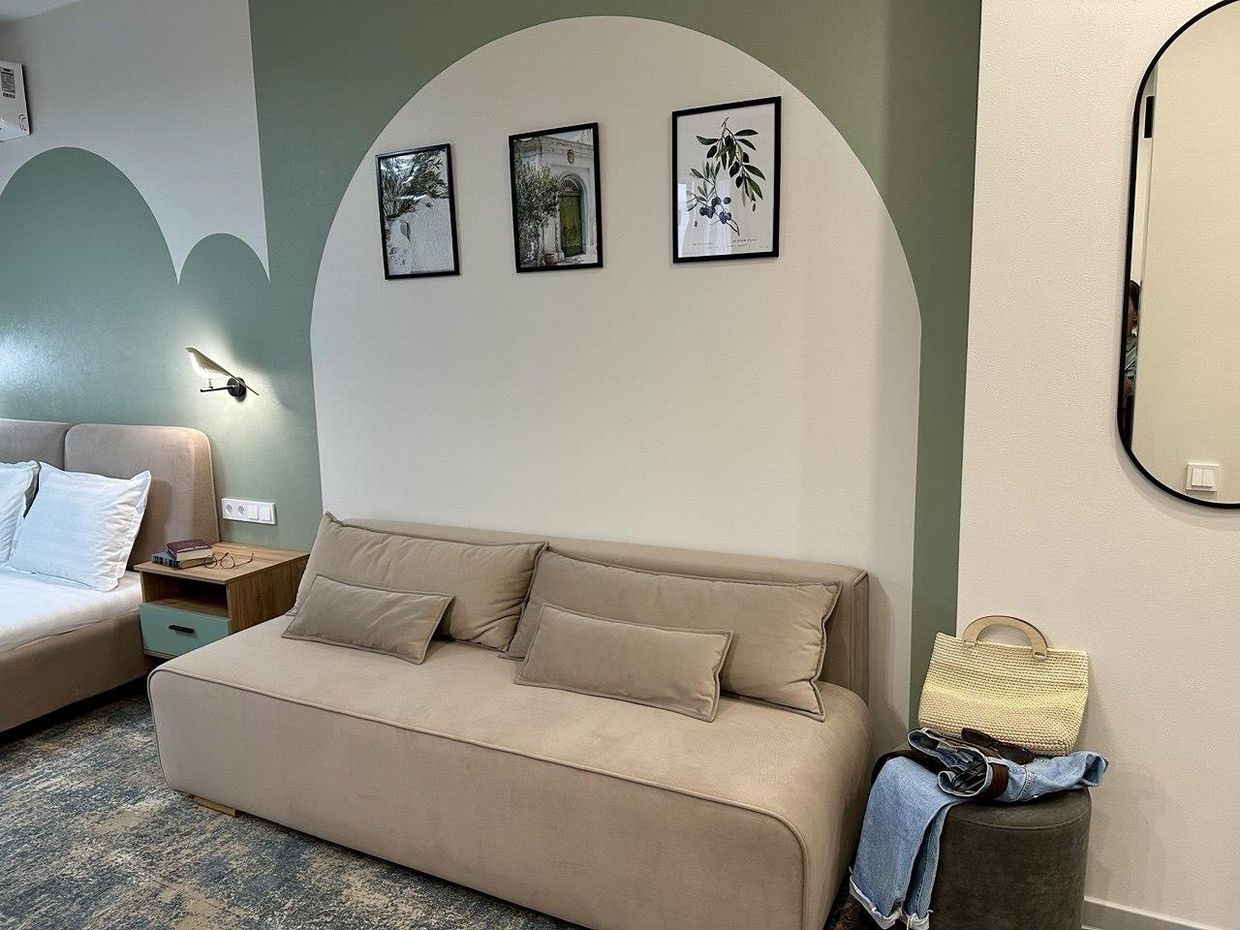 ТАЛАССА HOTEL & SPA, стандарт - 10