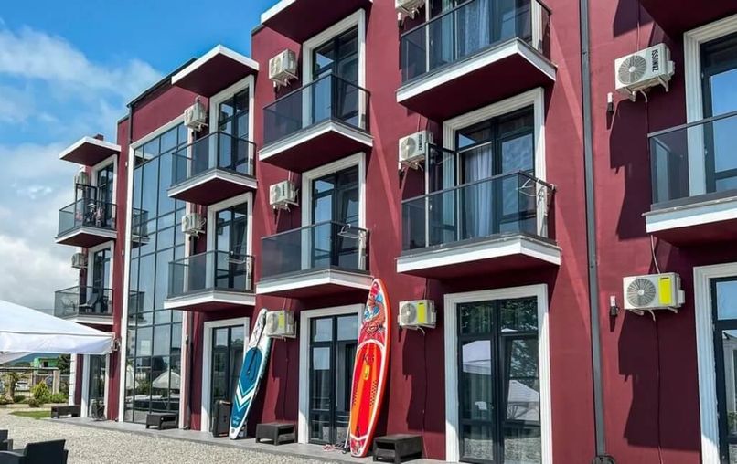 ЛАКАА, отель эконом - 2