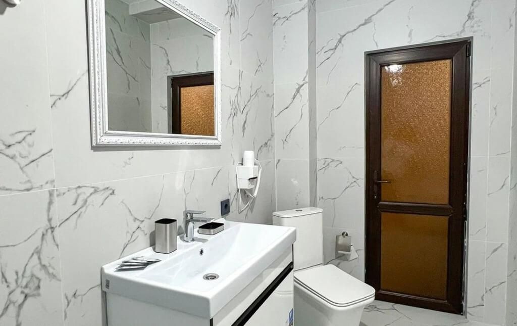 ЛАКАА, отель эконом - 14