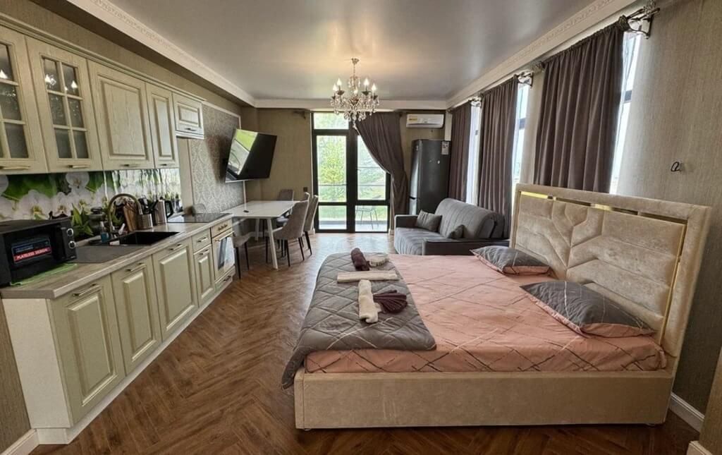 ЛАКАА, отель эконом - 16