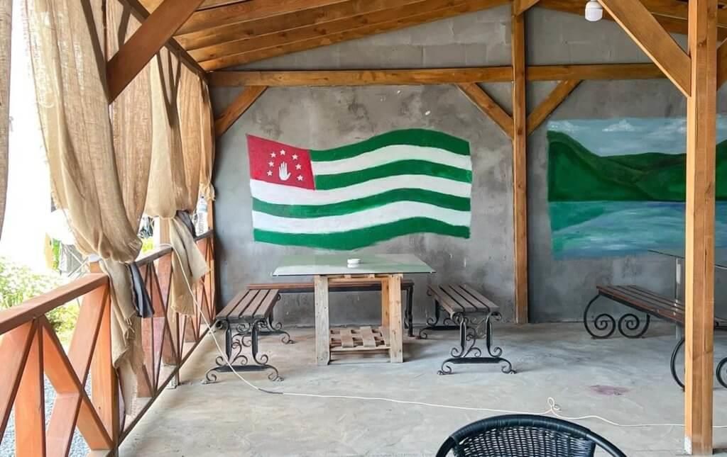 ЛАКАА, отель эконом - 32