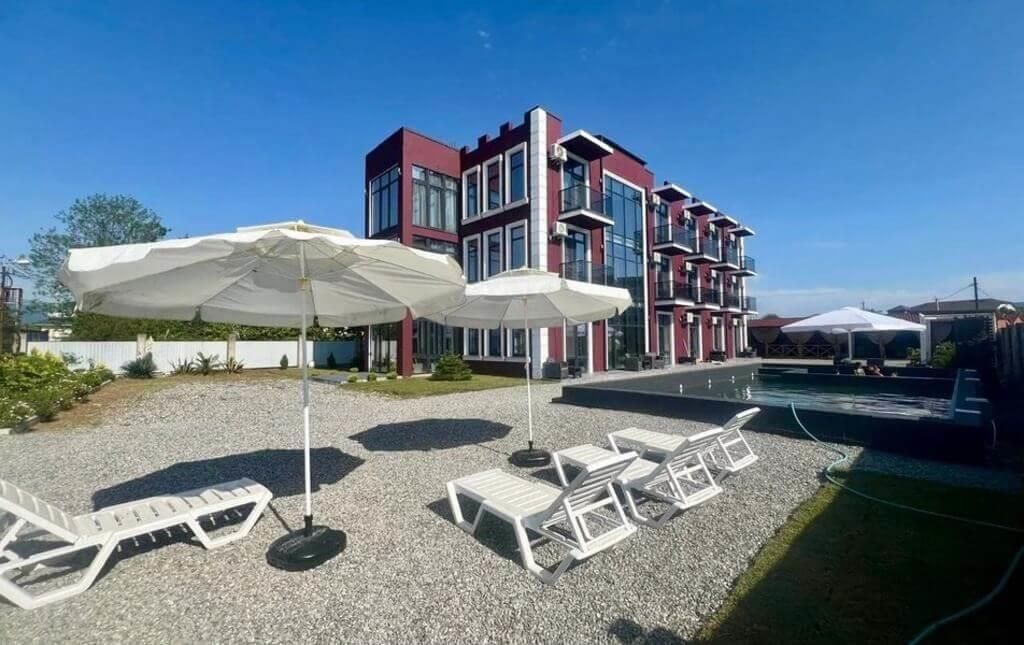 ЛАКАА, отель эконом - 34