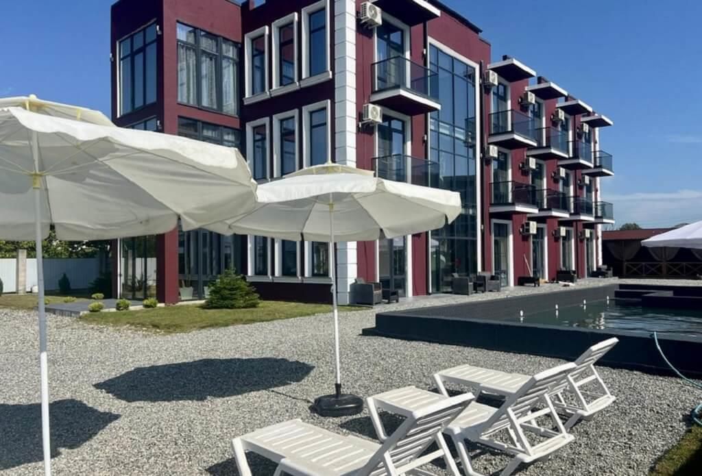 ЛАКАА, отель эконом - 35