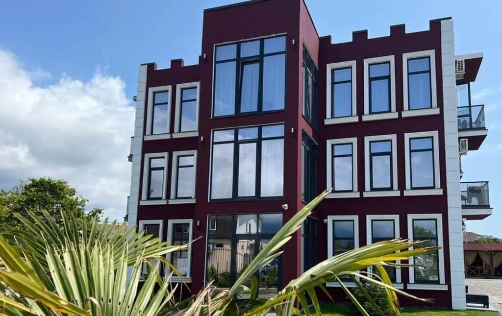 ЛАКАА, отель эконом - 38