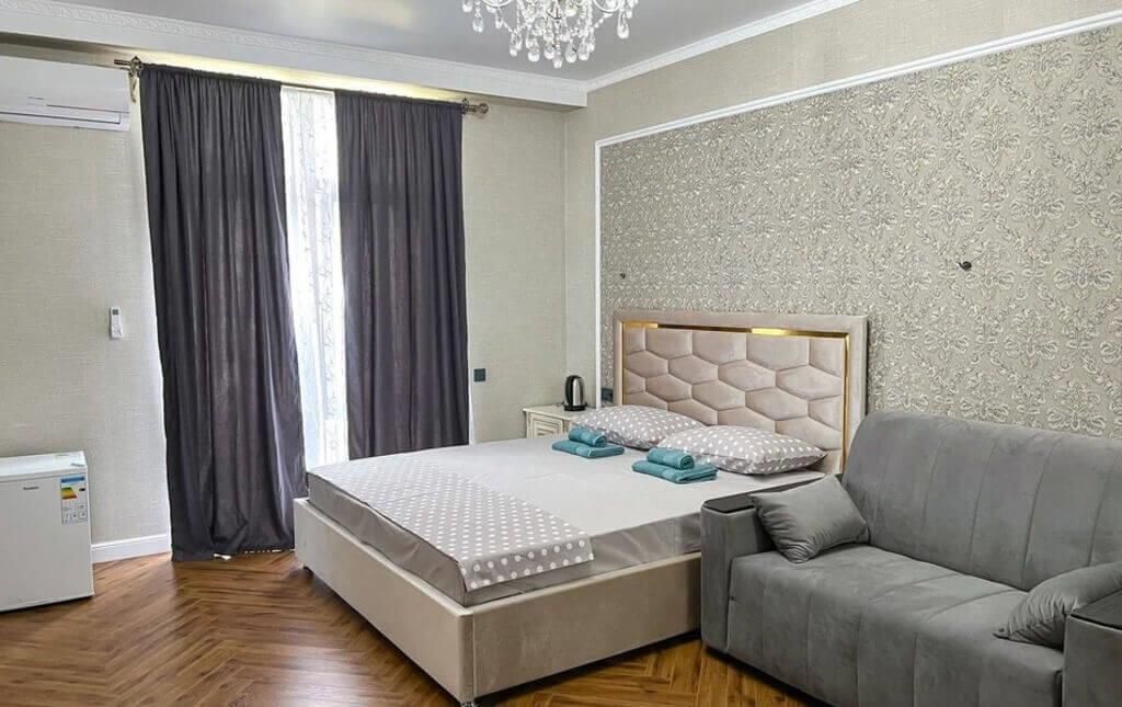 ЛАКАА, отель эконом - 6