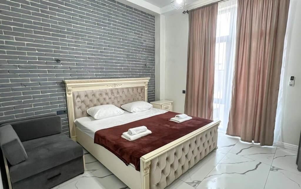 ЛАКАА, отель эконом - 9