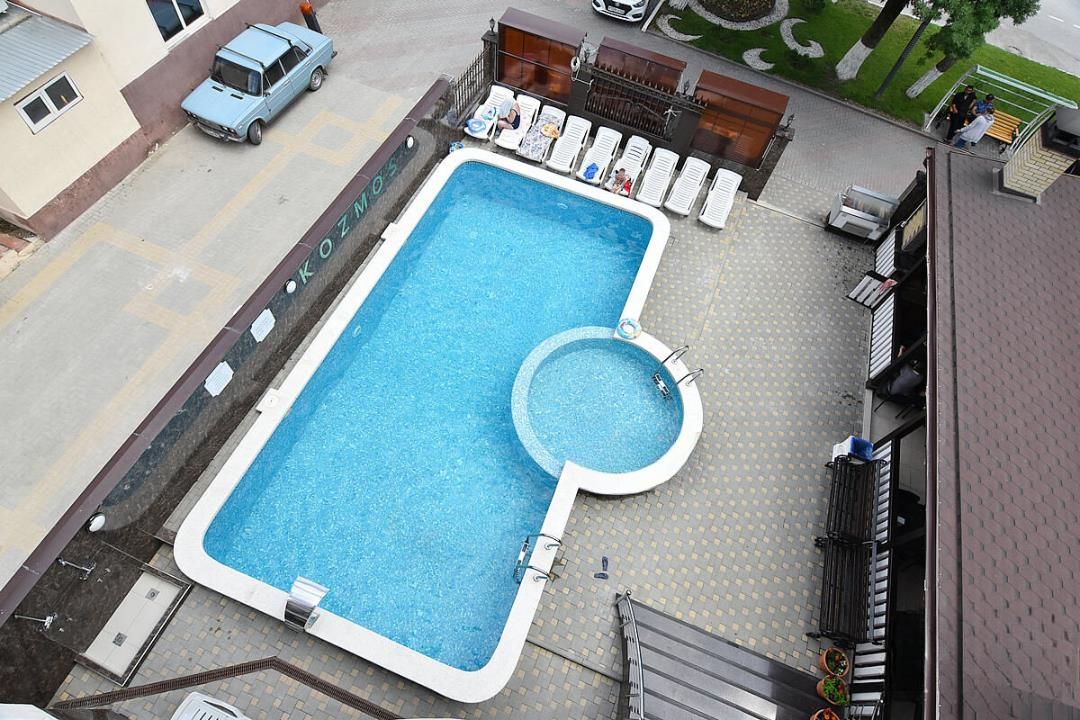 KOZMOS, отель - 18