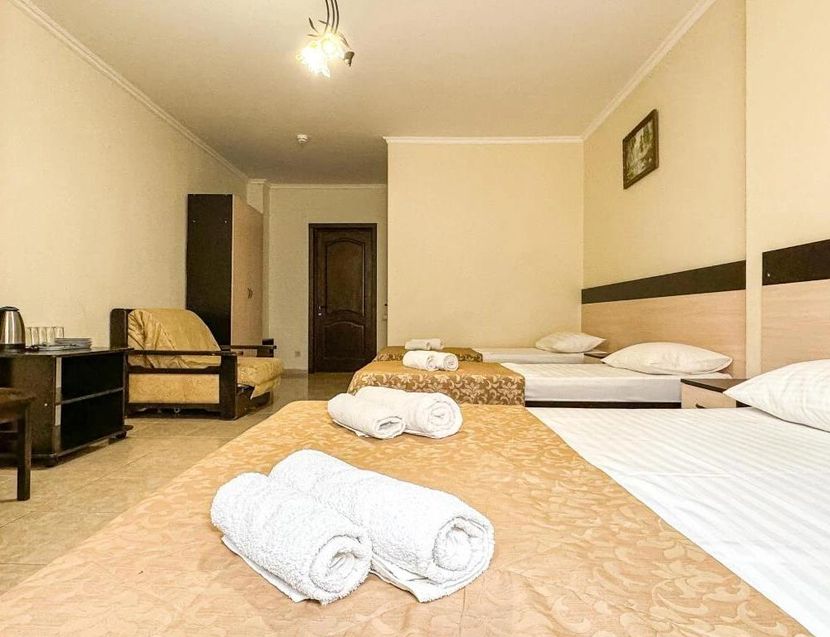 KOZMOS, отель - 6