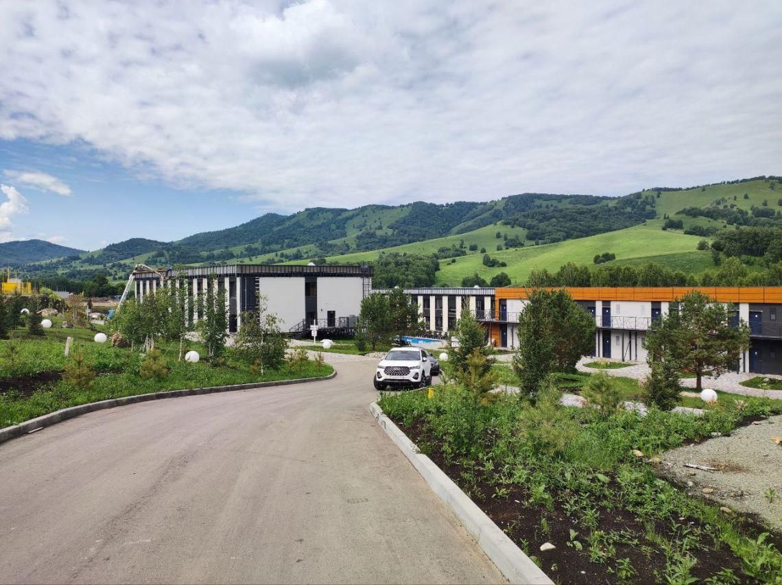 СРЕДИ ГОР, отель - 11