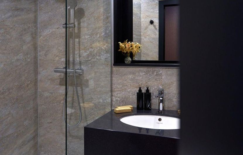 СРЕДИ ГОР, отель - 5