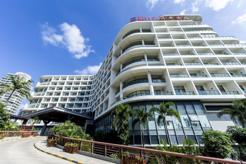 SANYA JUNDA SEA VIEW HOTEL - 5