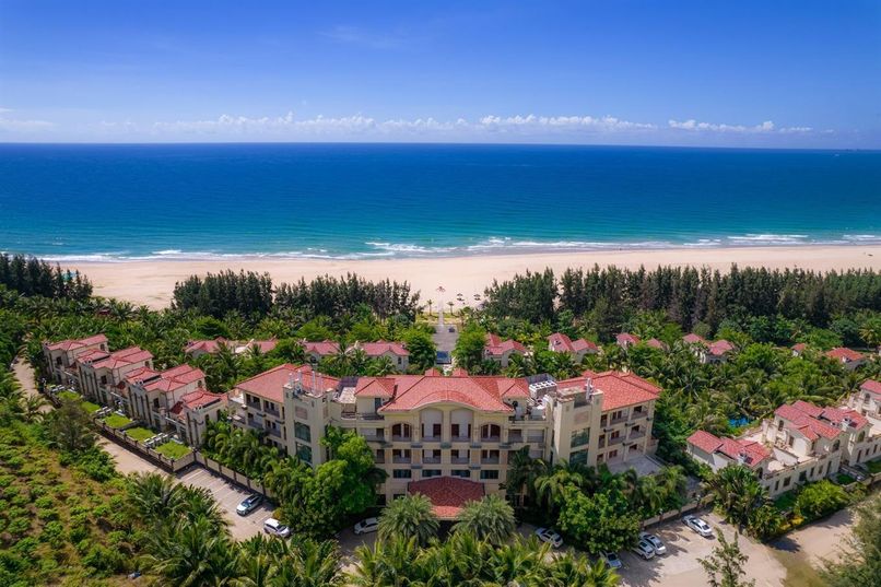 ARK. YUEHAI NO 1 SEAVIEW HOTEL XIANGSHUIBAY - 1