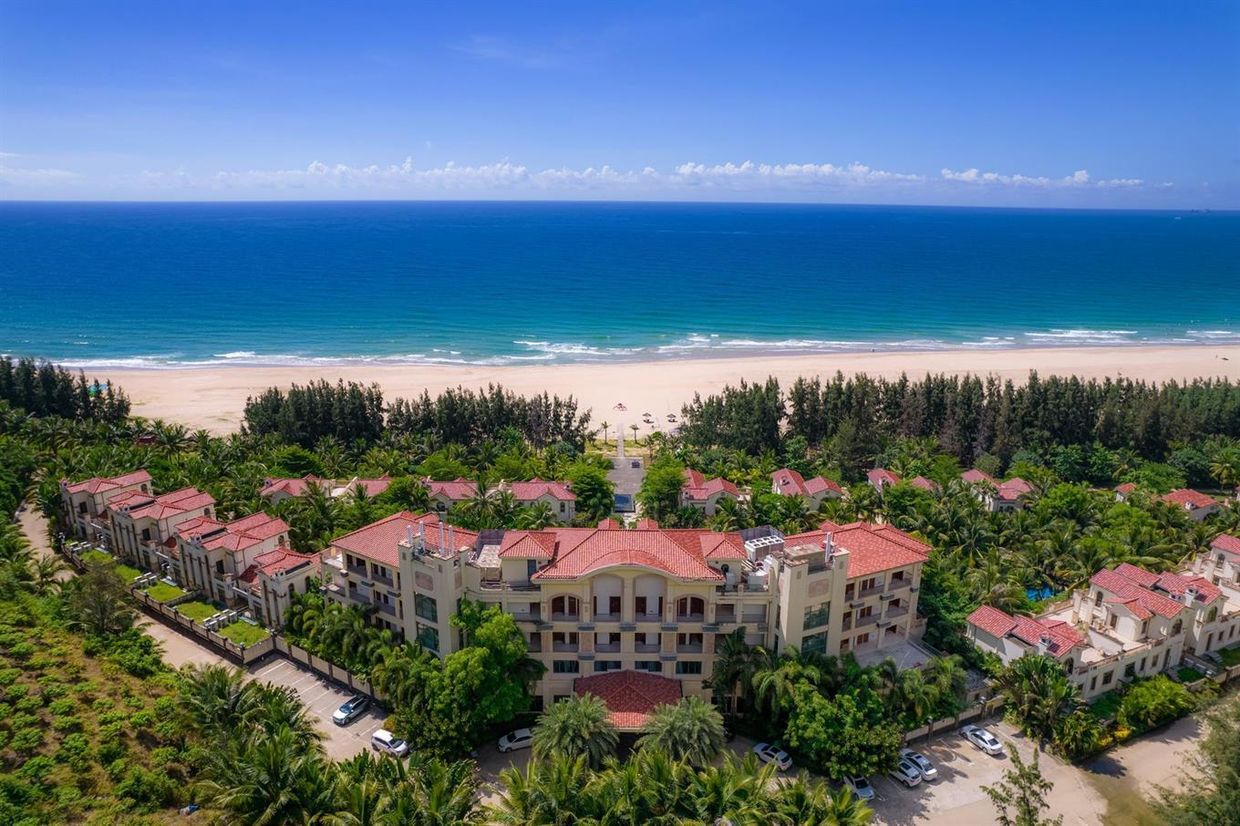 ARK. YUEHAI NO 1 SEAVIEW HOTEL XIANGSHUIBAY - 1