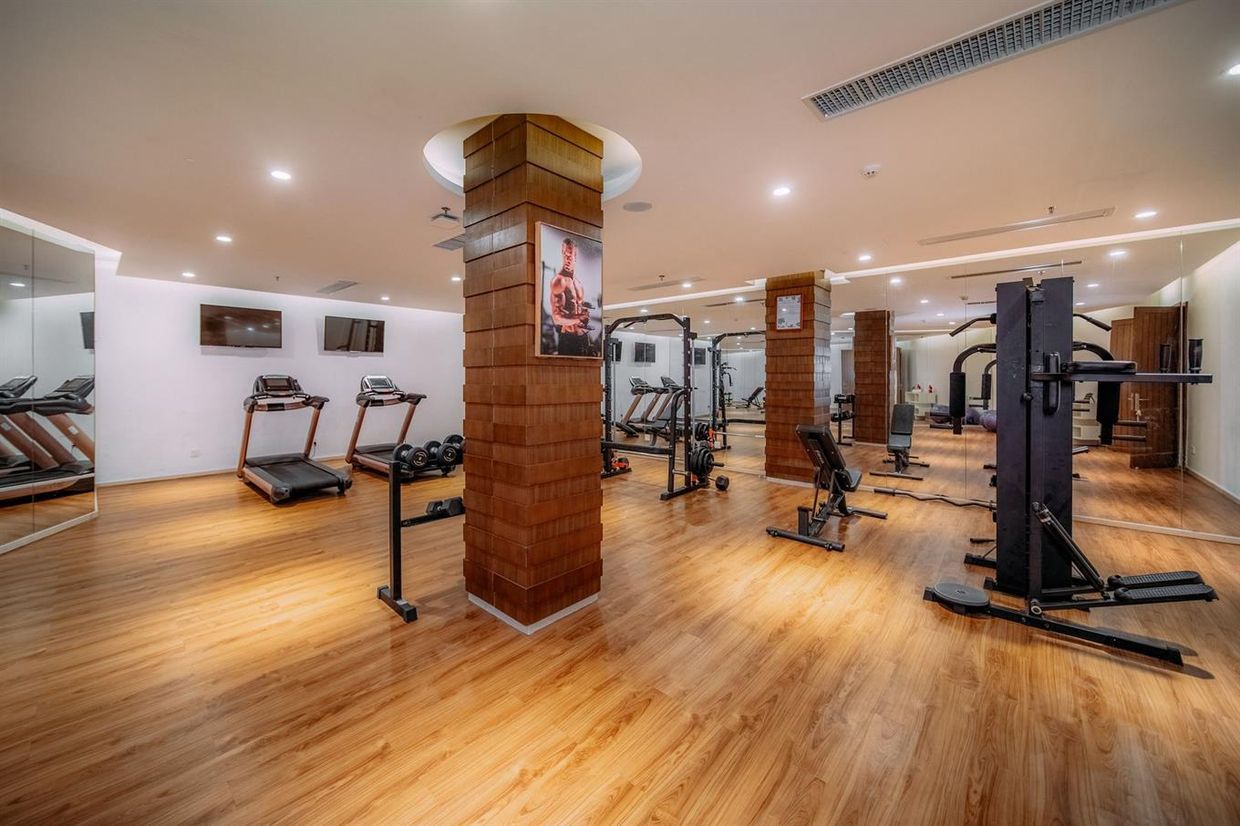 ARK. YUEHAI NO 1 SEAVIEW HOTEL XIANGSHUIBAY - 2