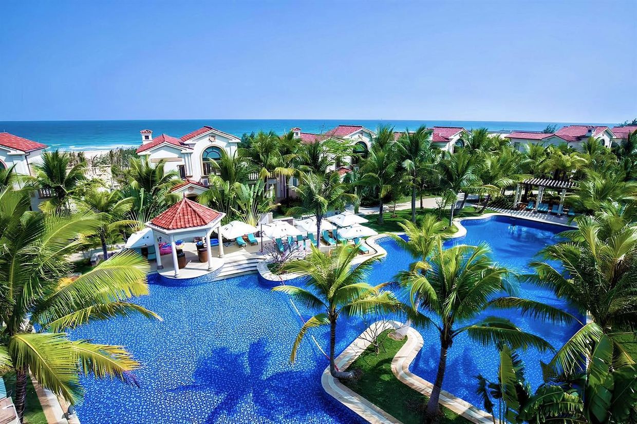 ARK. YUEHAI NO 1 SEAVIEW HOTEL XIANGSHUIBAY - 11