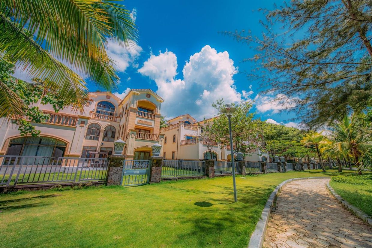 ARK. YUEHAI NO 1 SEAVIEW HOTEL XIANGSHUIBAY - 14