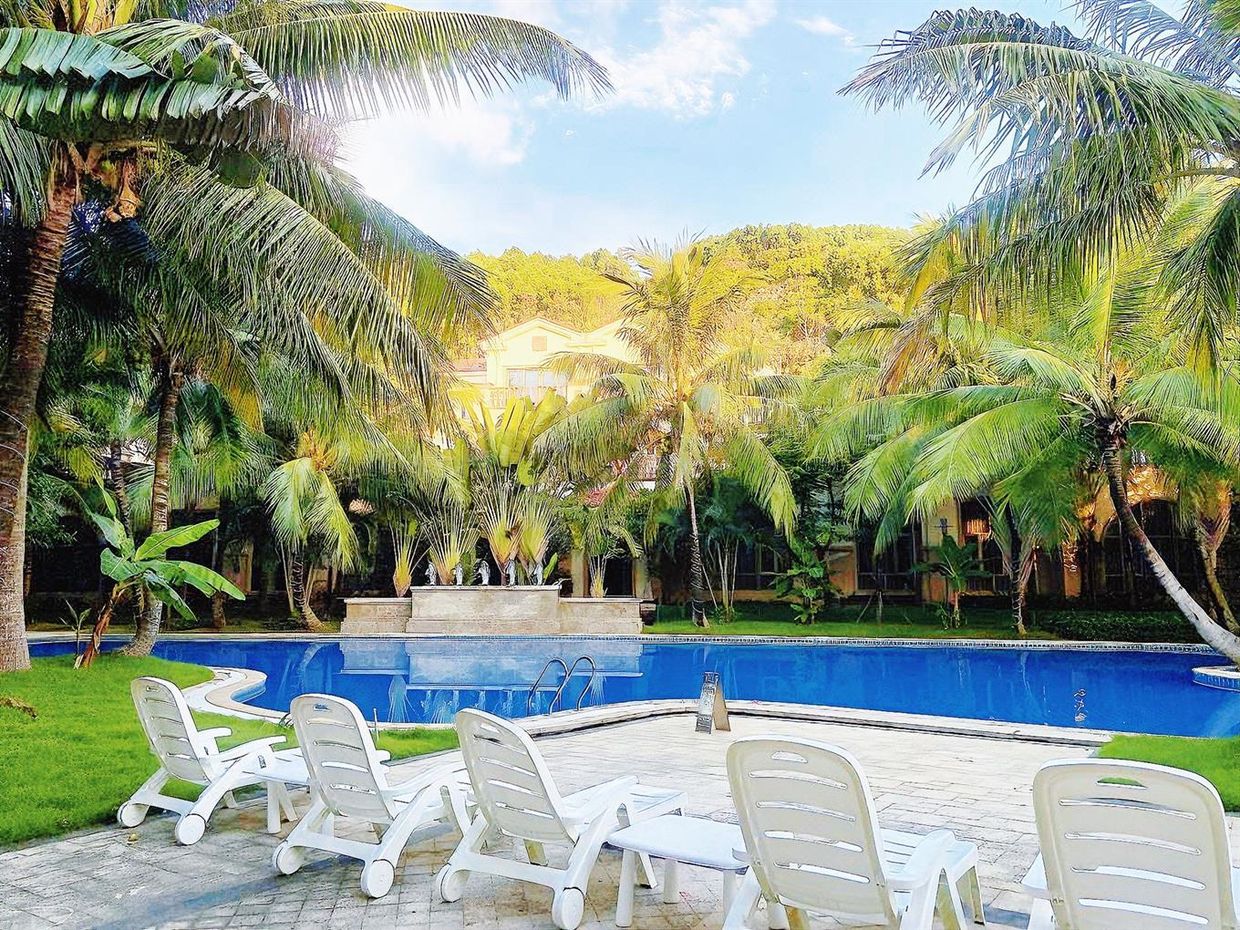 ARK. YUEHAI NO 1 SEAVIEW HOTEL XIANGSHUIBAY - 15