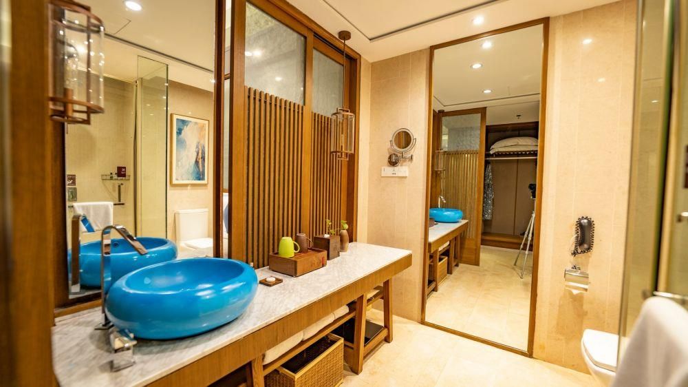 ARK. YUEHAI NO 1 SEAVIEW HOTEL XIANGSHUIBAY - 16