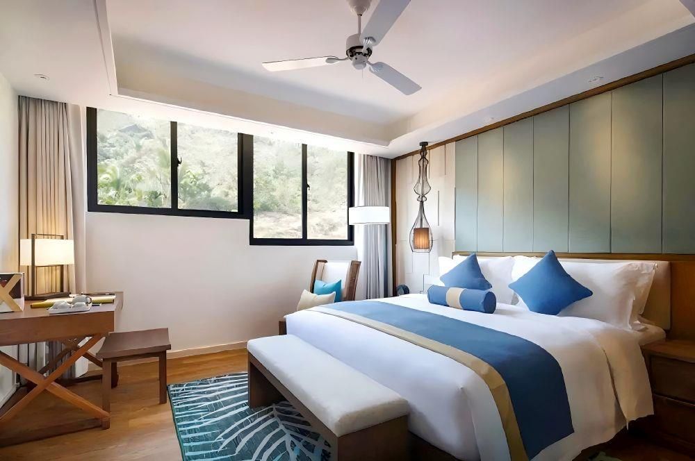 ARK. YUEHAI NO 1 SEAVIEW HOTEL XIANGSHUIBAY - 17