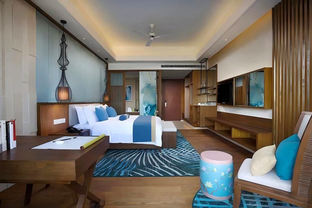 ARK. YUEHAI NO 1 SEAVIEW HOTEL XIANGSHUIBAY - 19